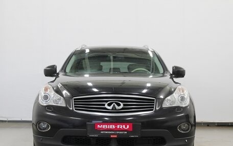 Infiniti QX50 I рестайлинг, 2014 год, 1 691 000 рублей, 2 фотография