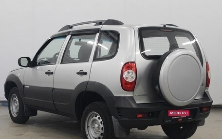 Chevrolet Niva I рестайлинг, 2011 год, 430 000 рублей, 6 фотография