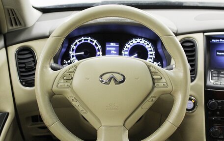 Infiniti QX50 I рестайлинг, 2014 год, 1 691 000 рублей, 9 фотография