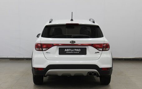 KIA Rio IV, 2018 год, 1 218 000 рублей, 5 фотография