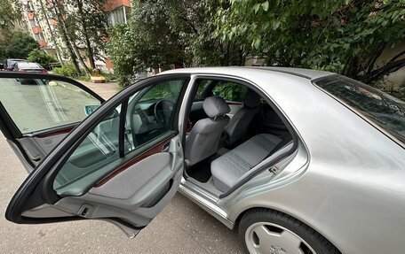 Mercedes-Benz E-Класс, 1997 год, 795 000 рублей, 5 фотография
