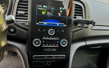 Renault Megane IV, 2018 год, 1 350 000 рублей, 9 фотография