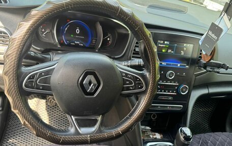 Renault Megane IV, 2018 год, 1 350 000 рублей, 8 фотография
