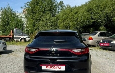 Renault Megane IV, 2018 год, 1 350 000 рублей, 6 фотография
