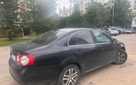 Volkswagen Jetta VI, 2009 год, 285 000 рублей, 7 фотография