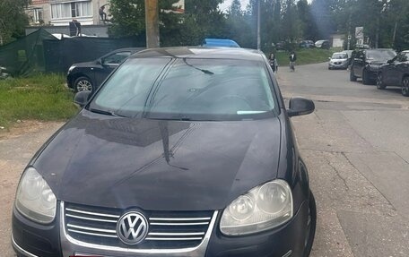 Volkswagen Jetta VI, 2009 год, 285 000 рублей, 6 фотография