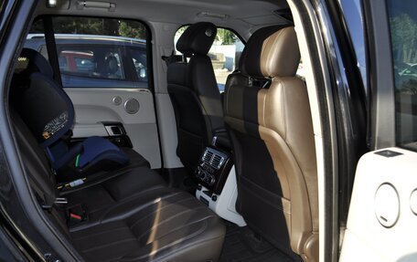 Land Rover Range Rover IV рестайлинг, 2015 год, 5 200 000 рублей, 7 фотография