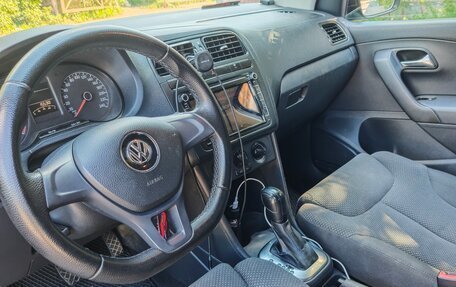 Volkswagen Polo VI (EU Market), 2016 год, 895 000 рублей, 7 фотография