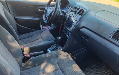 Volkswagen Polo VI (EU Market), 2016 год, 895 000 рублей, 5 фотография