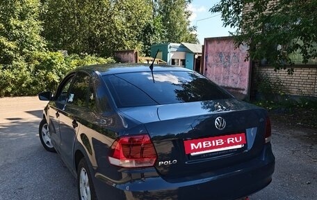 Volkswagen Polo VI (EU Market), 2016 год, 895 000 рублей, 4 фотография