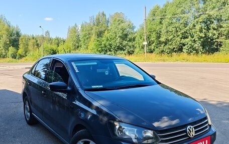 Volkswagen Polo VI (EU Market), 2016 год, 895 000 рублей, 2 фотография