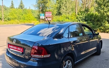 Volkswagen Polo VI (EU Market), 2016 год, 895 000 рублей, 3 фотография