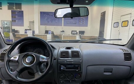 Hyundai Accent II, 2004 год, 420 000 рублей, 6 фотография