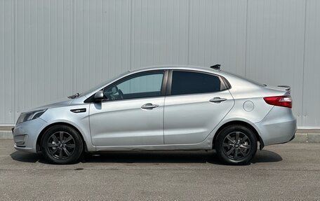 KIA Rio III рестайлинг, 2013 год, 730 000 рублей, 5 фотография