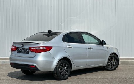 KIA Rio III рестайлинг, 2013 год, 730 000 рублей, 6 фотография