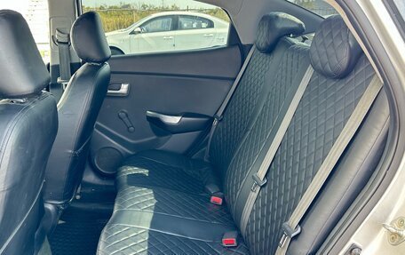 KIA Rio III рестайлинг, 2013 год, 730 000 рублей, 12 фотография