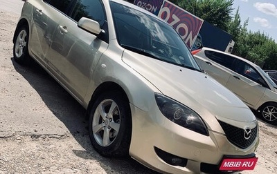 Mazda 3, 2005 год, 600 000 рублей, 1 фотография