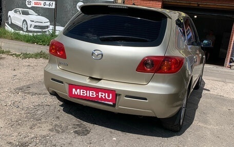 Mazda 3, 2005 год, 600 000 рублей, 3 фотография