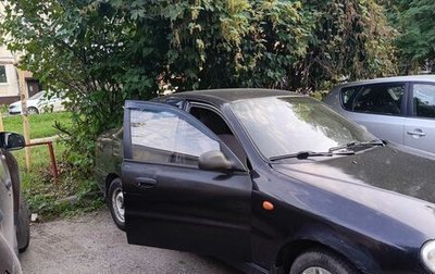 Chevrolet Lanos I, 2008 год, 130 000 рублей, 1 фотография