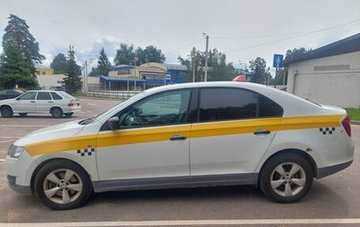 Skoda Rapid I, 2017 год, 635 000 рублей, 1 фотография
