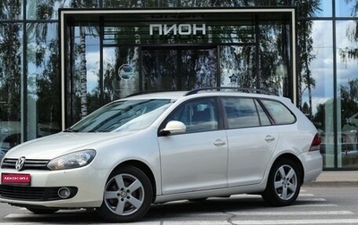Volkswagen Golf VI, 2012 год, 1 000 000 рублей, 1 фотография