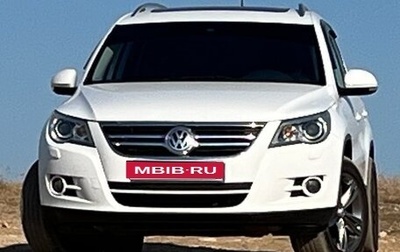 Volkswagen Tiguan I, 2010 год, 2 200 000 рублей, 1 фотография