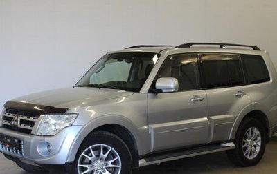 Mitsubishi Pajero IV, 2011 год, 1 929 000 рублей, 1 фотография