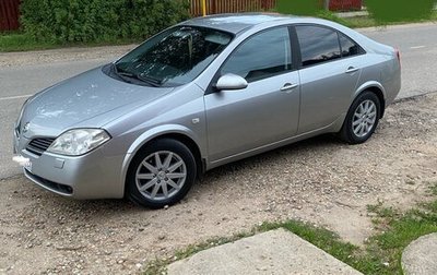 Nissan Primera III, 2005 год, 650 000 рублей, 1 фотография
