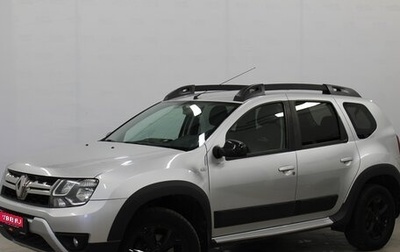 Renault Duster I рестайлинг, 2019 год, 1 414 000 рублей, 1 фотография