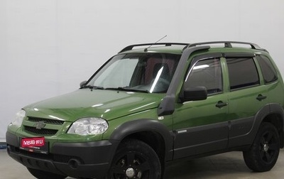 Chevrolet Niva I рестайлинг, 2015 год, 572 000 рублей, 1 фотография