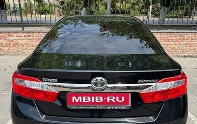 Toyota Camry, 2013 год, 1 600 000 рублей, 1 фотография