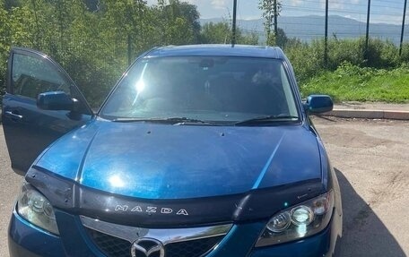 Mazda Axela, 2006 год, 550 000 рублей, 1 фотография