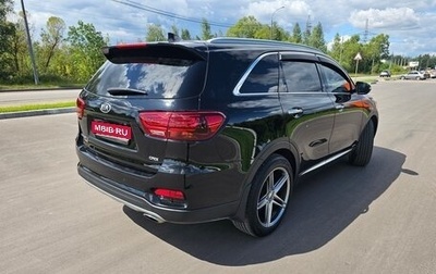 KIA Sorento III Prime рестайлинг, 2019 год, 3 100 000 рублей, 1 фотография