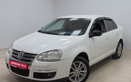 Volkswagen Jetta VI, 2008 год, 535 000 рублей, 1 фотография