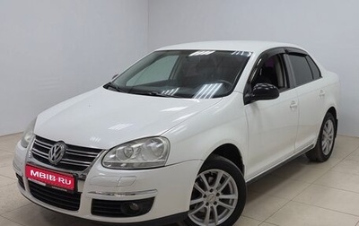 Volkswagen Jetta VI, 2008 год, 535 000 рублей, 1 фотография
