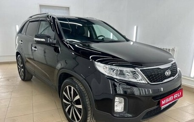 KIA Sorento II рестайлинг, 2013 год, 1 778 000 рублей, 1 фотография