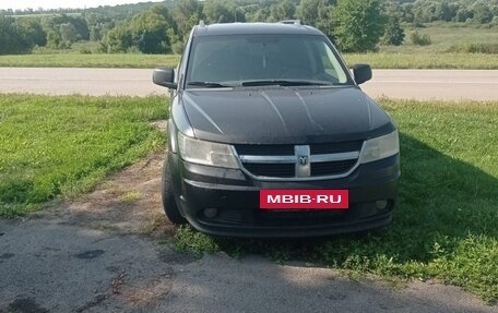 Dodge Journey I, 2008 год, 350 000 рублей, 8 фотография