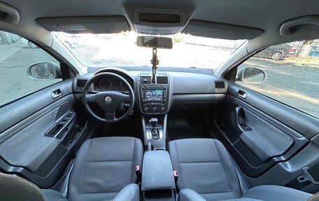 Volkswagen Jetta VI, 2009 год, 870 000 рублей, 6 фотография
