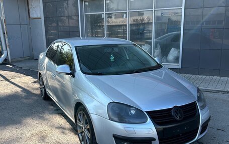 Volkswagen Jetta VI, 2009 год, 870 000 рублей, 5 фотография