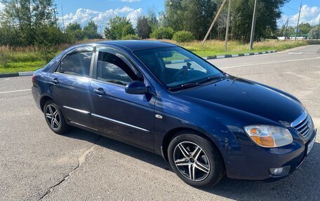KIA Cerato I, 2007 год, 500 000 рублей, 6 фотография