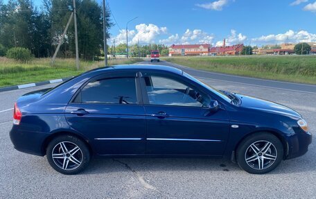 KIA Cerato I, 2007 год, 500 000 рублей, 4 фотография