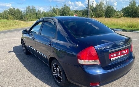 KIA Cerato I, 2007 год, 500 000 рублей, 3 фотография