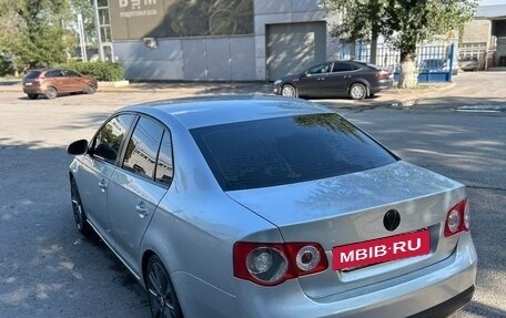 Volkswagen Jetta VI, 2009 год, 870 000 рублей, 7 фотография