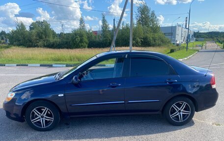 KIA Cerato I, 2007 год, 500 000 рублей, 9 фотография