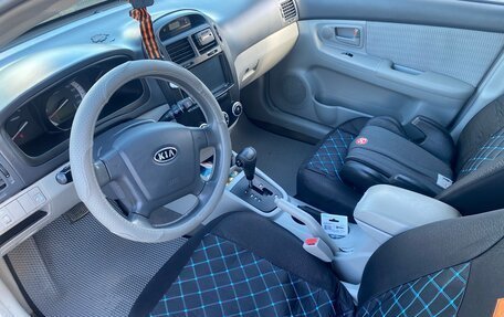 KIA Cerato I, 2007 год, 500 000 рублей, 12 фотография