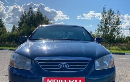 KIA Cerato I, 2007 год, 500 000 рублей, 23 фотография