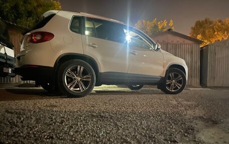 Volkswagen Tiguan I, 2010 год, 2 200 000 рублей, 10 фотография