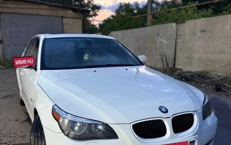 BMW 5 серия, 2005 год, 850 000 рублей, 4 фотография