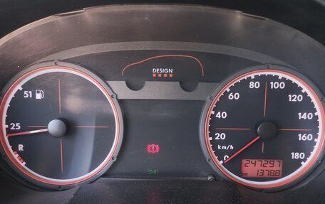 Volkswagen Pointer, 2004 год, 220 000 рублей, 7 фотография
