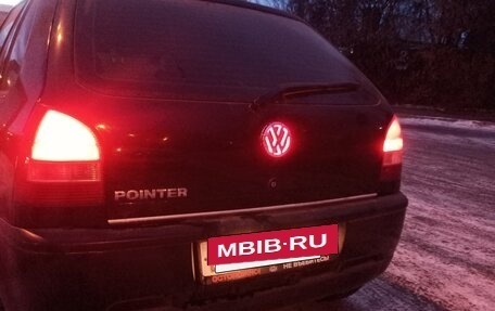 Volkswagen Pointer, 2004 год, 220 000 рублей, 2 фотография